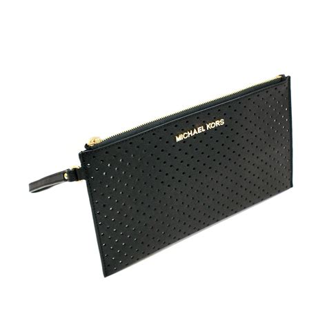 michael kors jet set travel clutch|michael kors clutch handbags.